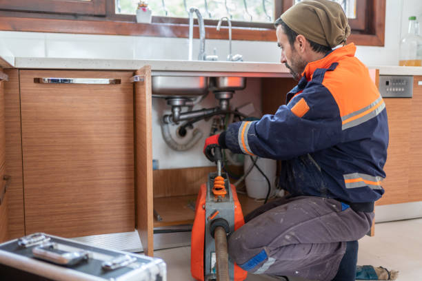 Best Pipe Repair Near Me  in Anderson Island, WA
