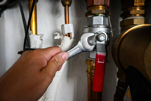 Best Leak Detection Services  in Anderson Island, WA